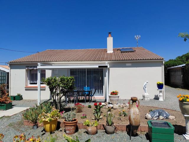 Maison à vendre à La Garnache 85710
