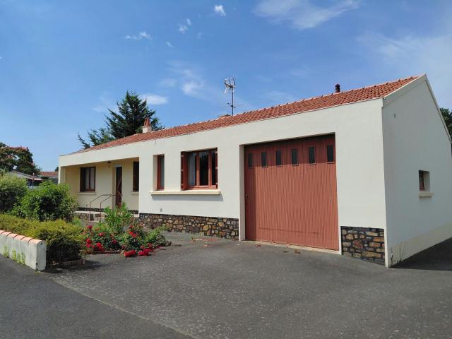 Maison à vendre à La Garnache 85710