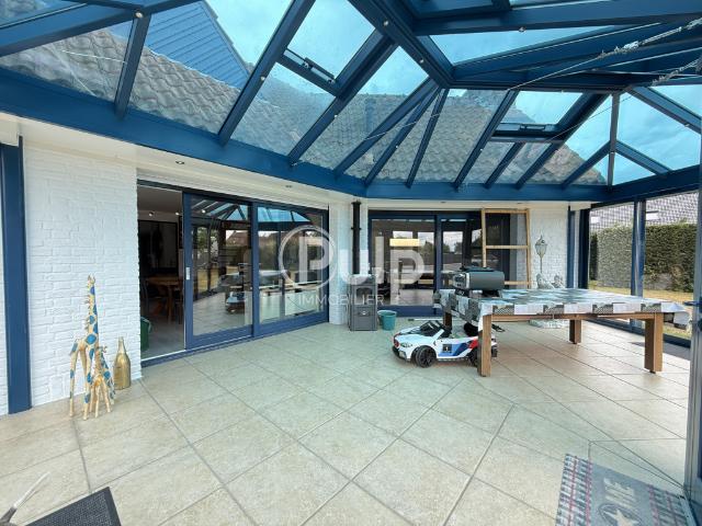 maison à vendre à la gorgue