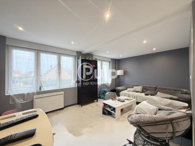 maison à vendre à la gorgue