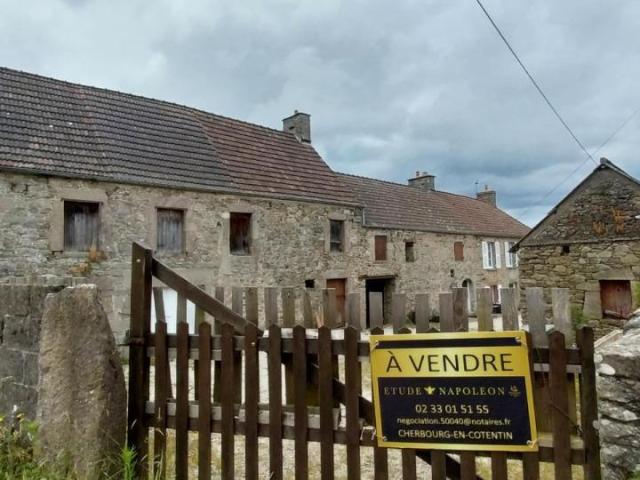 Maison à vendre à La Hague 50440