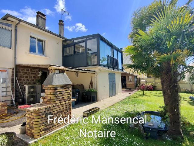 Maison à vendre à La Haye Pesnel 50320