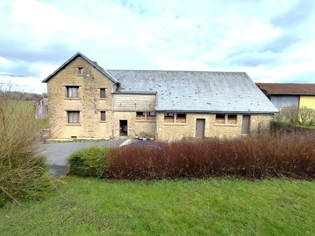 Maison à vendre à La Horgne 08430