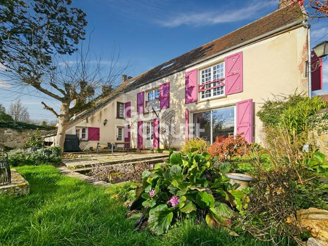 Maison à vendre à La Houssaye en Brie