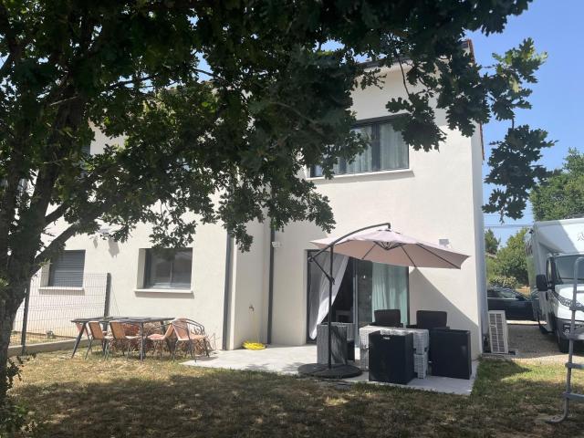 Maison à vendre à La Lande de Fronsac 33240
