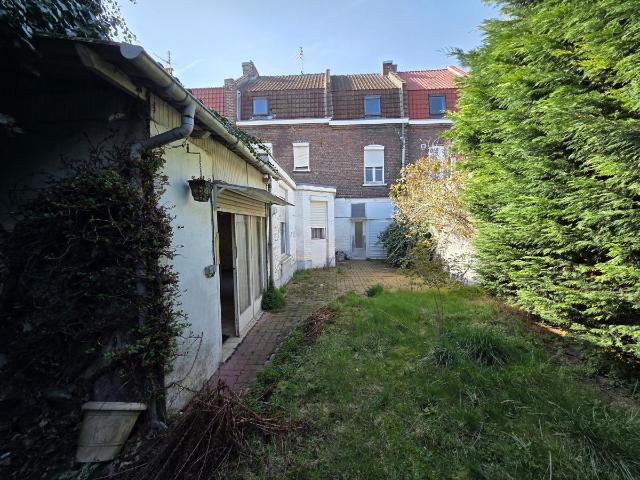 Maison à vendre à La Madeleine 59110