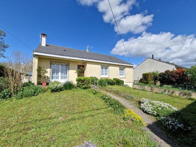 Maison à vendre à La Ménitré 49250