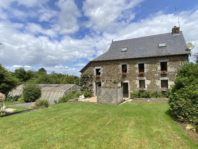 Maison à vendre à La Motte 22600