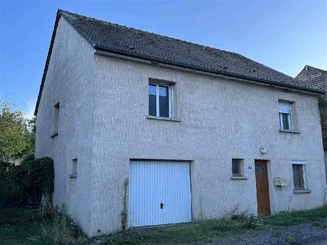 Maison à vendre à La Neuville lès Wasigny 08270