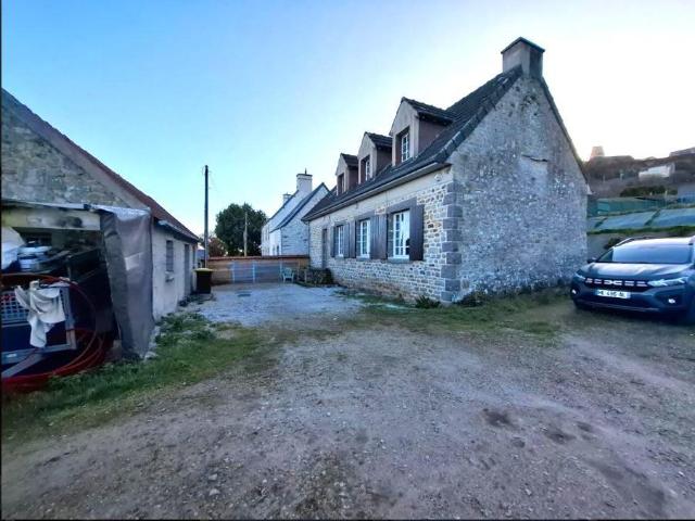 Maison à vendre à La Pernelle 50630