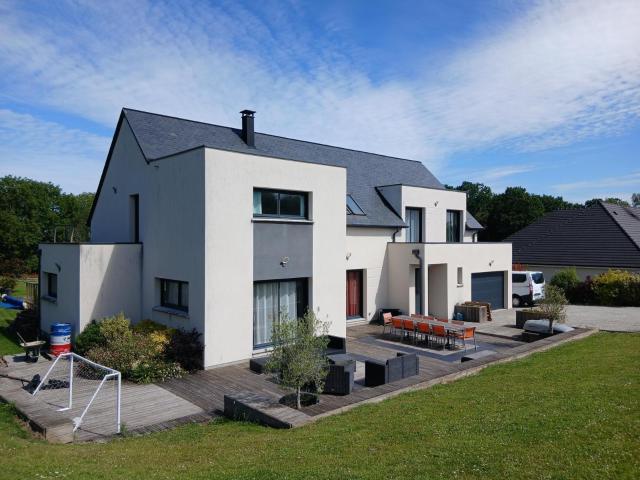 Maison à vendre à La Rivière Saint Sauveur 14600