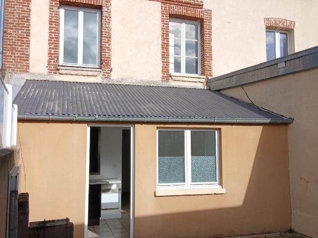 Maison à vendre à La Rivière Saint Sauveur 14600
