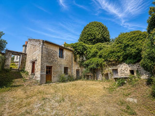 Maison à vendre à La Roche Clermault 37500