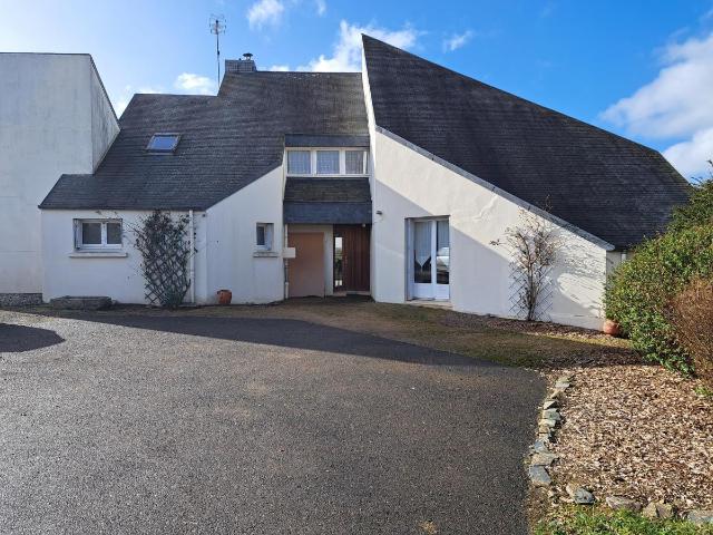 Maison à vendre à La Roche Jaudy 22450