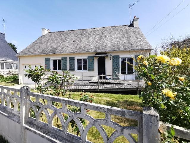 Maison à vendre à La Roche Jaudy 22450