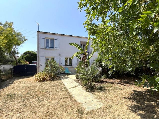 Maison à vendre à La Rochelle 17000