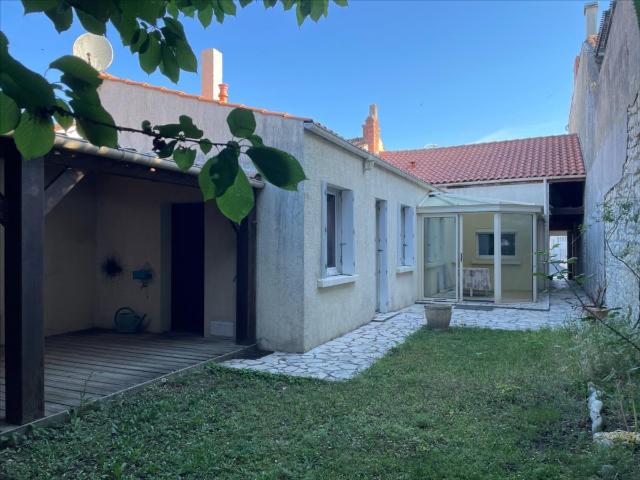 Maison à vendre à La Rochelle 17000
