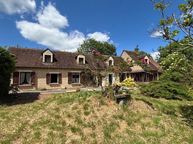 Maison à vendre à La Rouge 61260