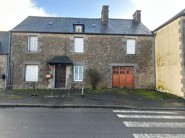 Maison à vendre à La Selle en Coglès 35460
