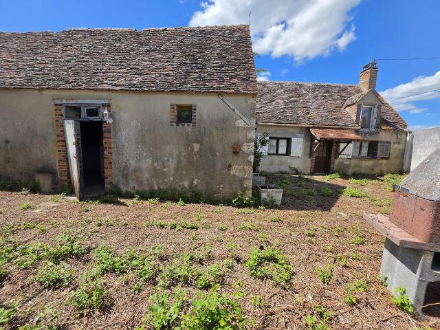 Maison à vendre à La Selle sur le Bied 45210