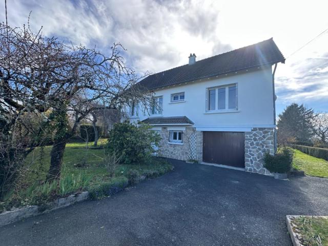 Maison à vendre à La Souterraine 23300