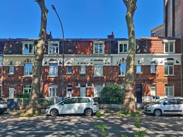 Maison à vendre à Lambersart 59130