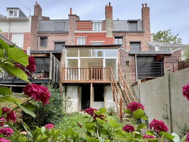 Maison à vendre à Lambersart 59130