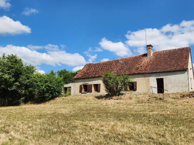 Maison à vendre à Lamnay 72320