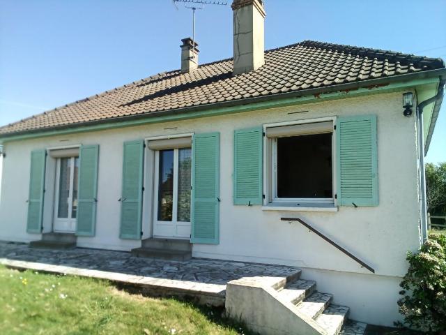 Maison à vendre à Lamnay 72320
