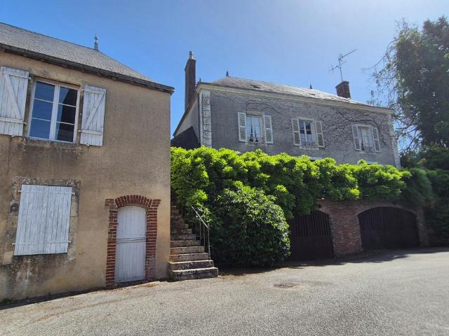Maison à vendre à Lamnay 72320