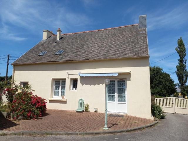 Maison à vendre à Lanvéoc 29160