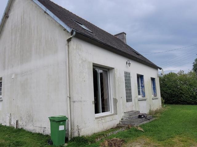 Maison à vendre à Lanvéoc 29160