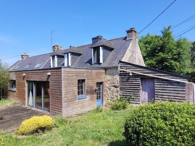Maison à vendre à Lanvéoc 29160