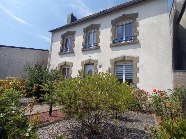 Maison à vendre à Lanvéoc 29160