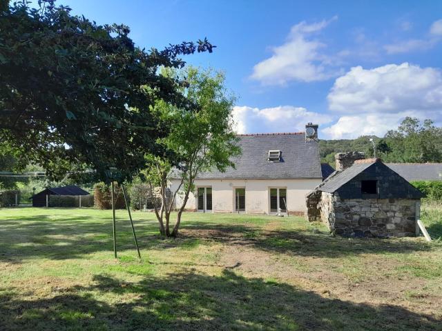 Maison à vendre à Lanvéoc 29160