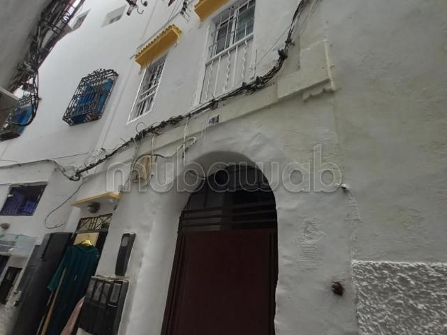 Maison à vendre à l'ancienne médina de Tanger