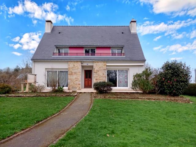 Maison à vendre à Landévant 56690