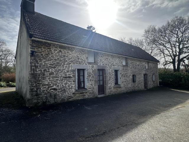 Maison à vendre à Landévant 56690