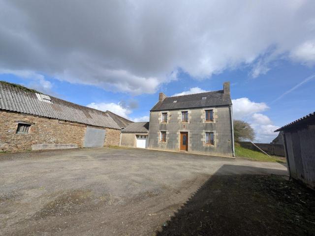 Maison à vendre à Landivisiau 29400