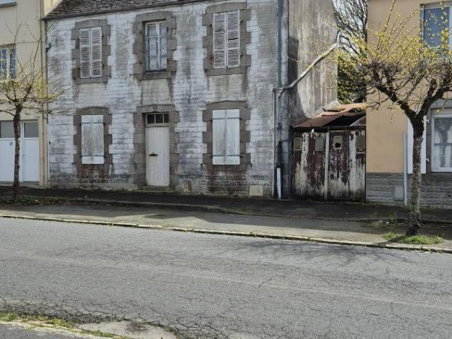 Maison à vendre à Landivisiau 29400