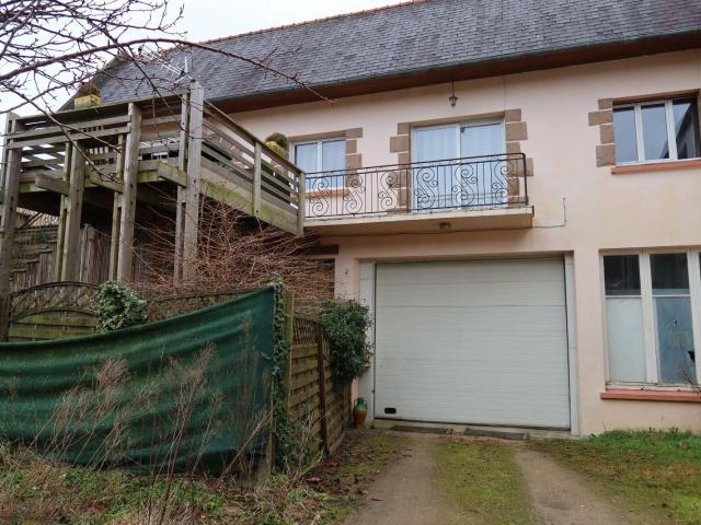 Maison à vendre à Landivisiau 29400