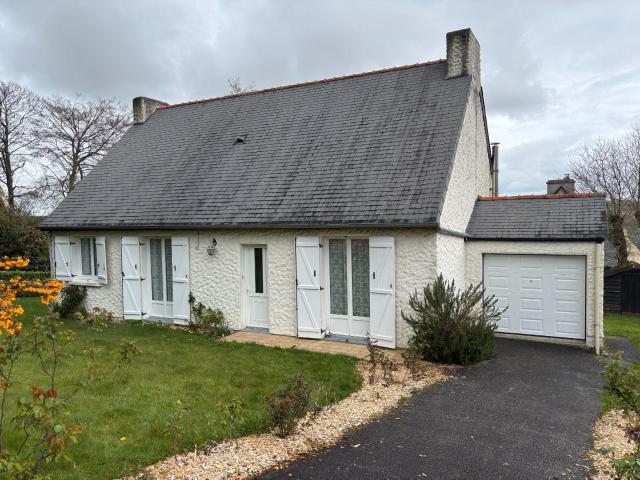 Maison à vendre à Landrévarzec 29510