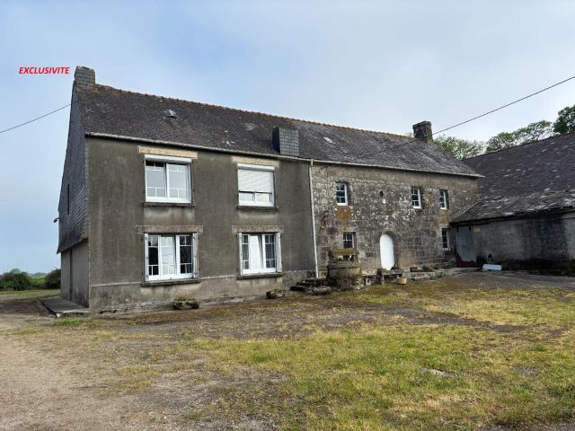 Maison à vendre à Landudal 29510