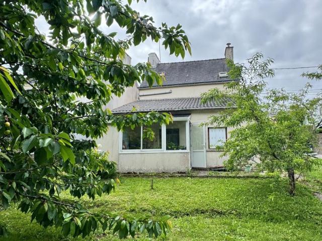 Maison à vendre à Lanester 56600