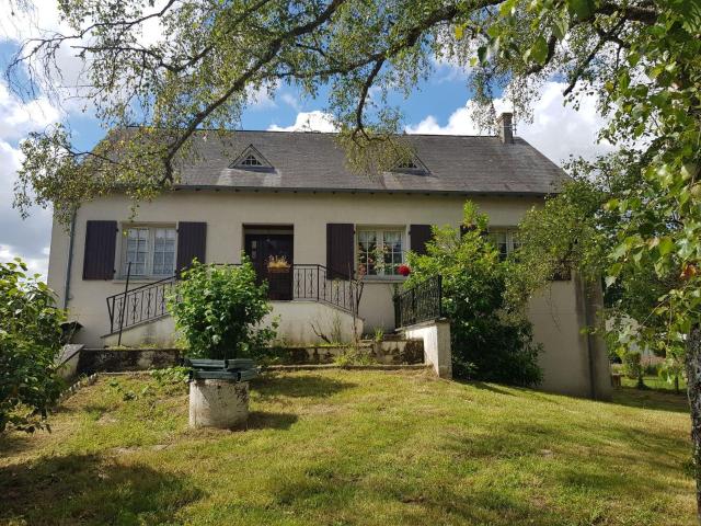 Maison à vendre à Langon sur Cher 41320