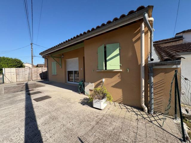 Maison à vendre à Langoiran 33550