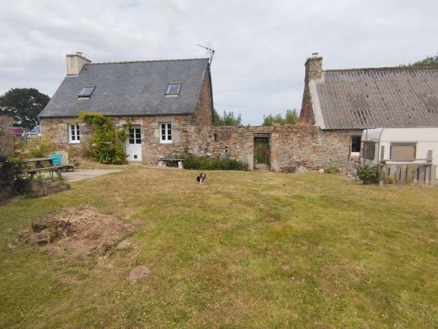 Maison à vendre à Lanmeur 29620