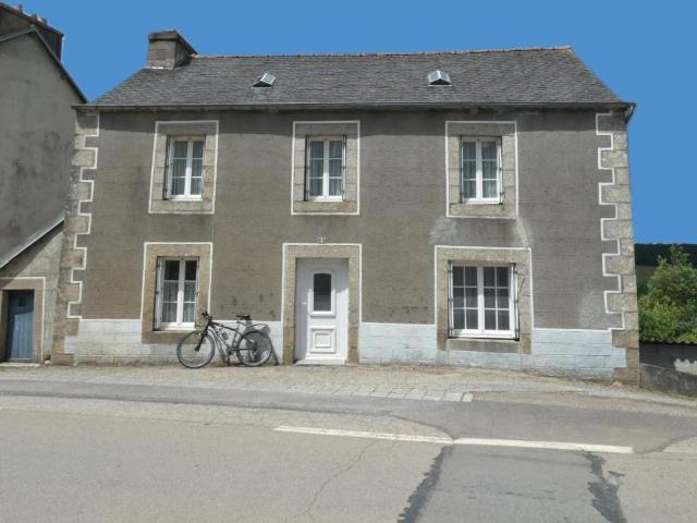 Maison à vendre à Lannédern 29190