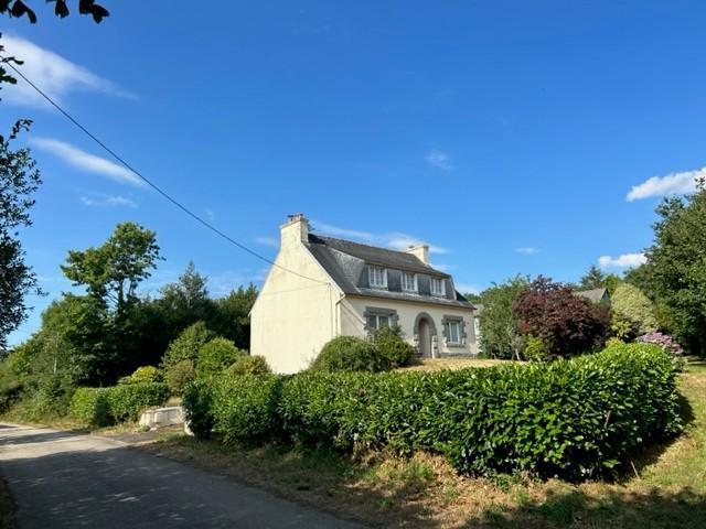 Maison à vendre à Lannédern 29190