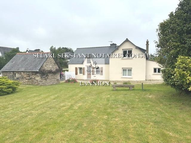 Maison à vendre à Lannion 22300